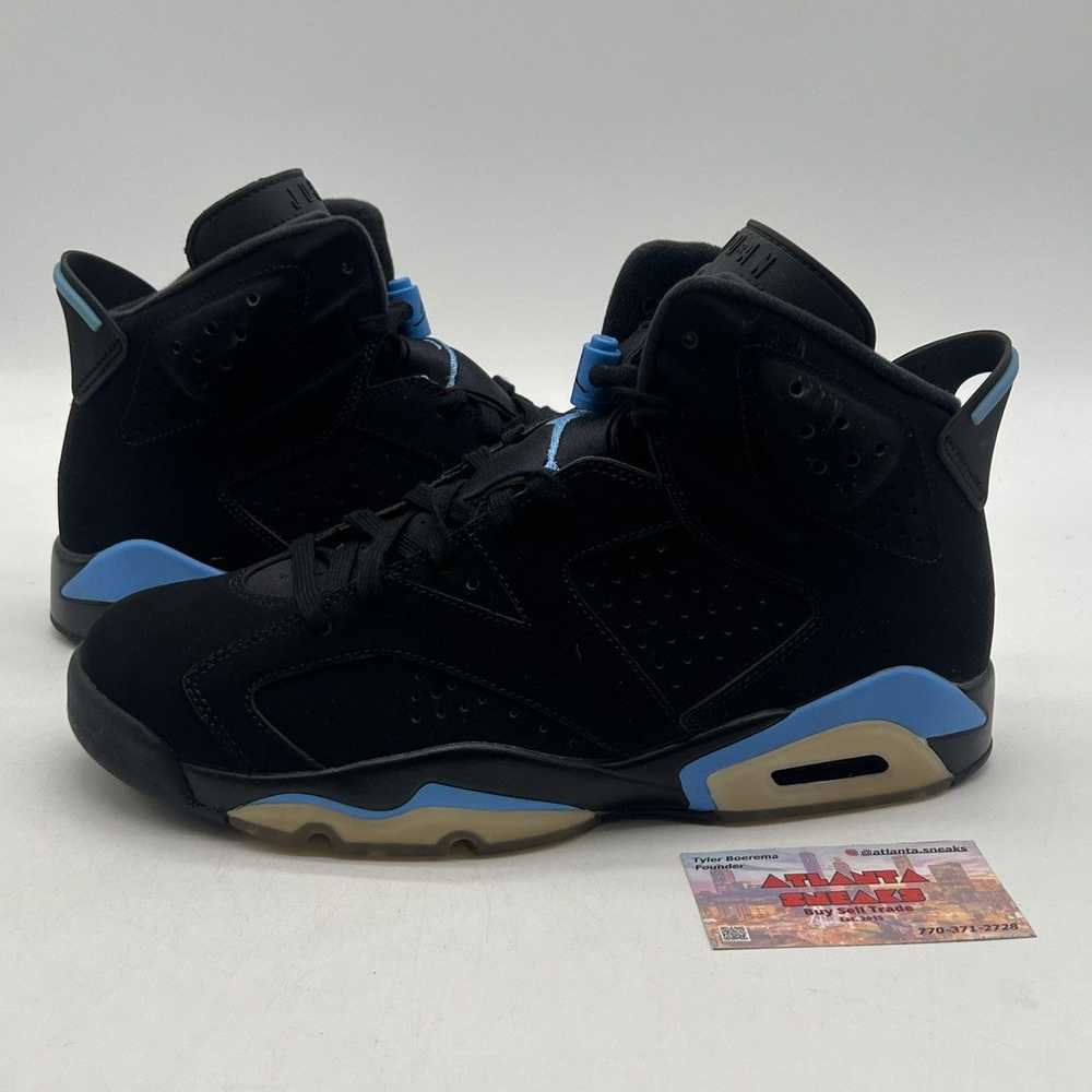 Jordan Brand Air Jordan 6 unc - image 1