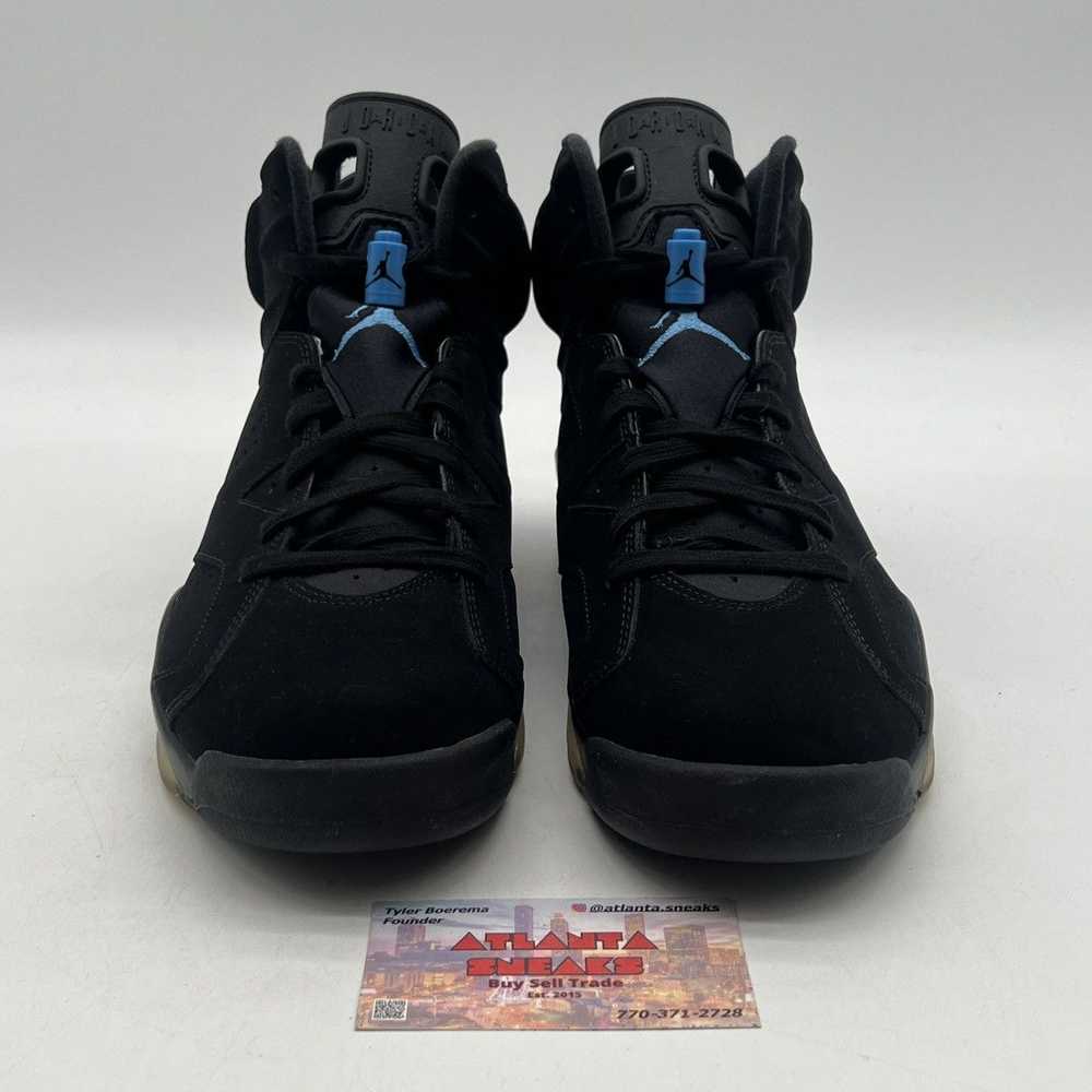 Jordan Brand Air Jordan 6 unc - image 2