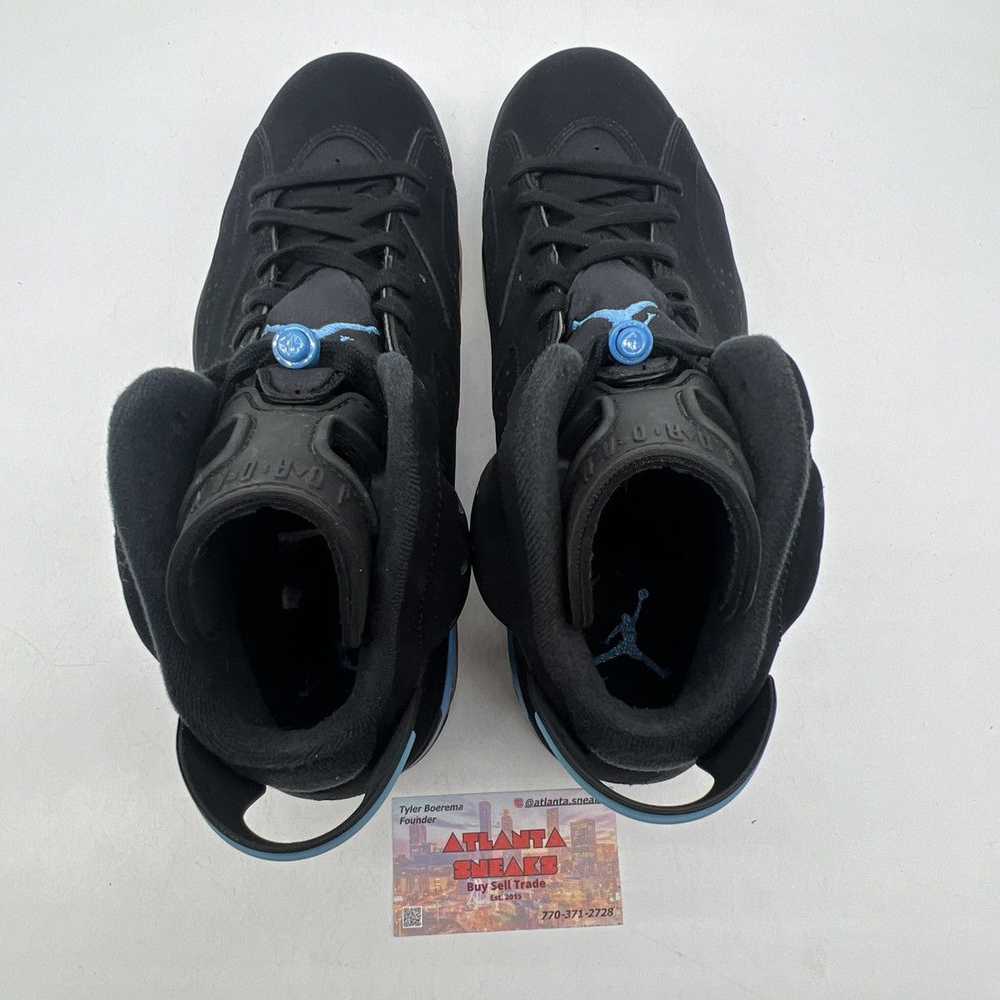 Jordan Brand Air Jordan 6 unc - image 6