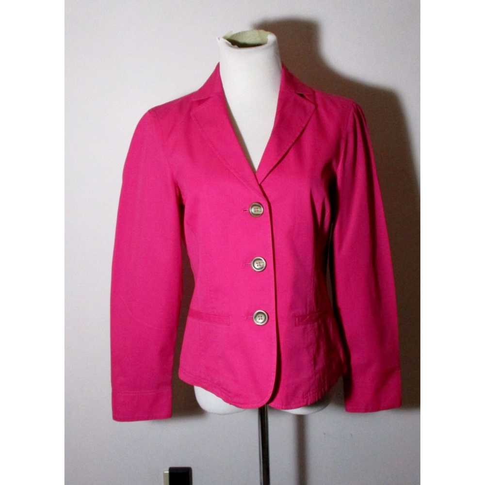 Vintage Authentically Brand New Pink Fuschia Butt… - image 2