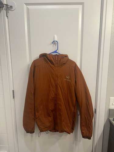 ARC'TERYX Atom LT Hoody Men's L ブラウン Arc'teryx Men's Atom LT Hoody