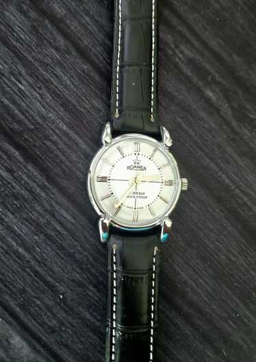 Roamers Rare Roamer Brevete Swiss Mens Manual Watc