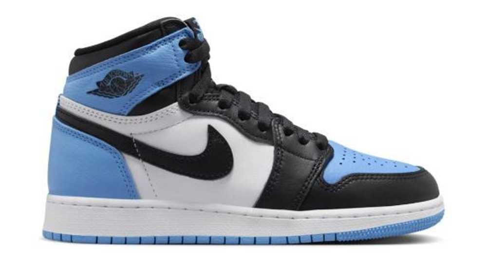 Jordan Brand Jordan 1 Retro High “UNC Toe” - image 1