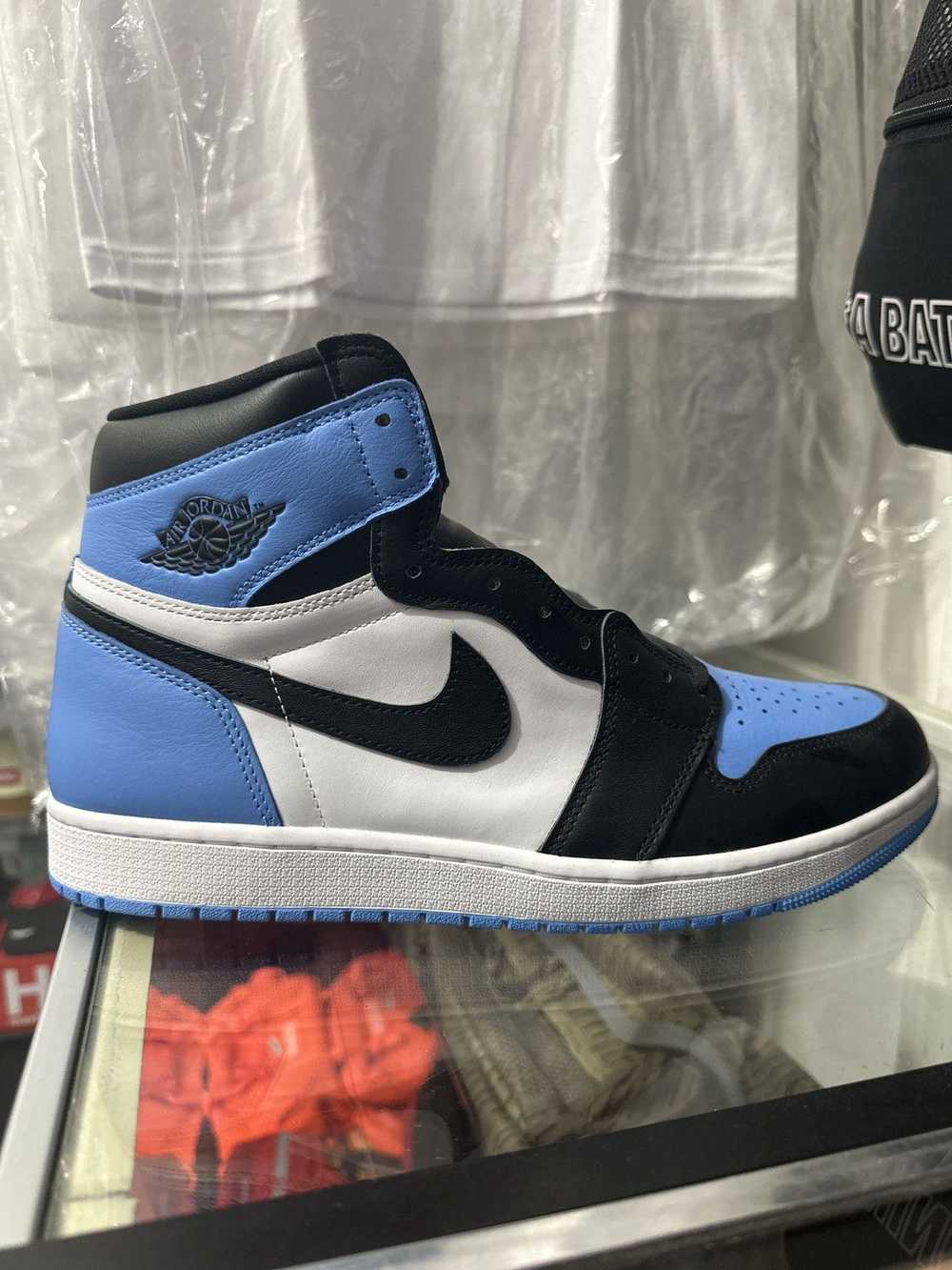 Jordan Brand Jordan 1 Retro High “UNC Toe” - image 2