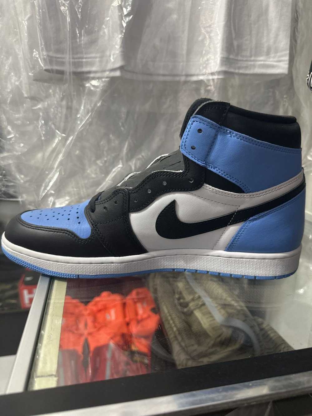 Jordan Brand Jordan 1 Retro High “UNC Toe” - image 3