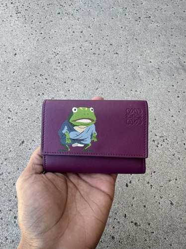 Loewe Loewe X Studio Ghibli Spirited Away Wallet