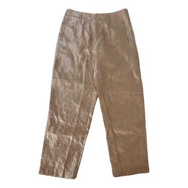 Forte_Forte Linen trousers