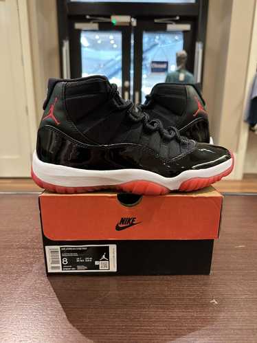 Jordan Brand Air Jordan 11 bred