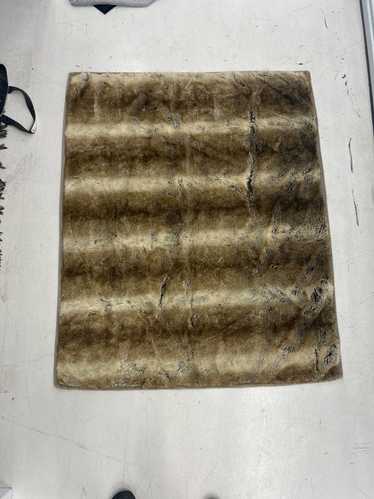 Designer Stylish Faux Fur Throw Blanket - Cozy Com