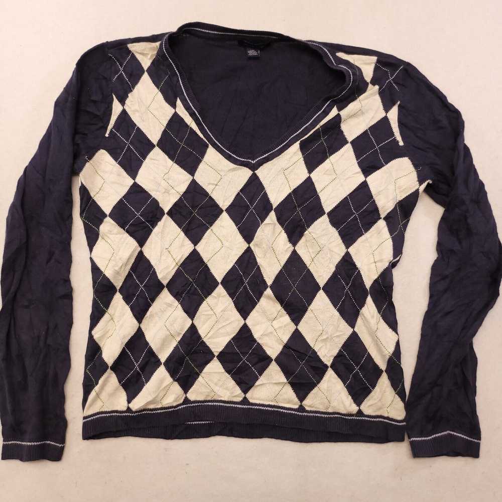 Tommy Hilfiger Tommy Hilfiger Casual Pullover Cot… - image 2