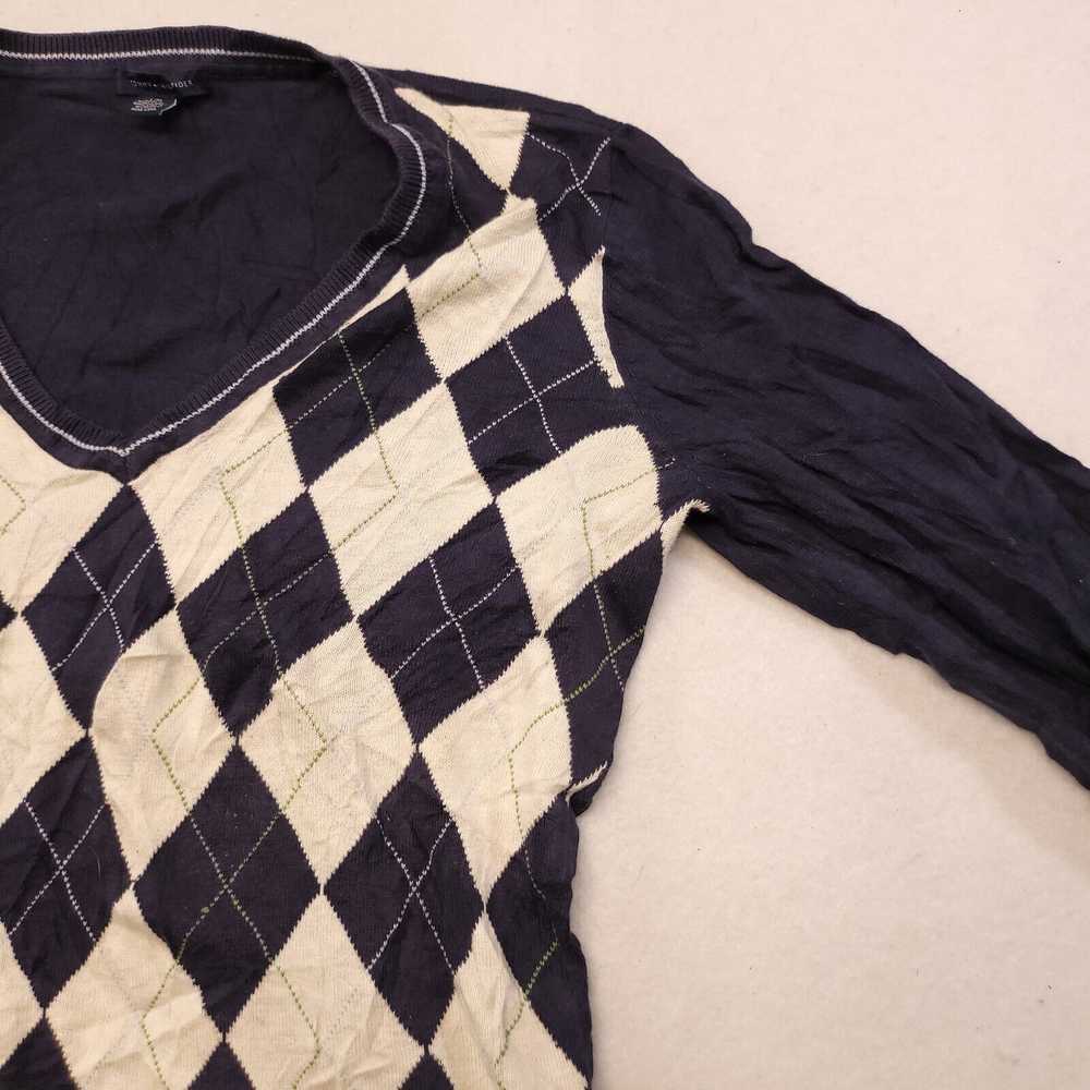 Tommy Hilfiger Tommy Hilfiger Casual Pullover Cot… - image 5