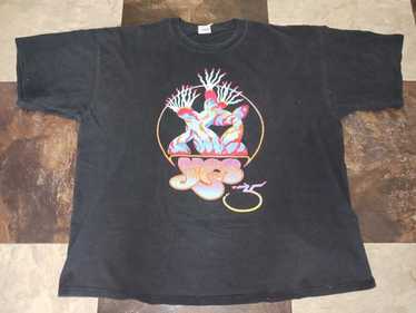 ミュージシャン 1970's [yes] promotional t shirts ミュージシャン 1970's [yes] promotional t shirts 1978 YES
