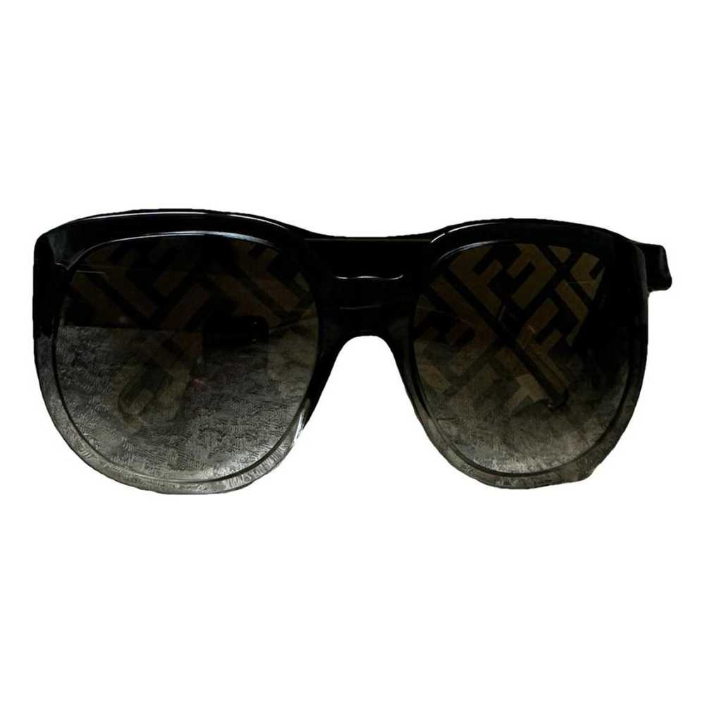 Fendi Oversized sunglasses - image 1