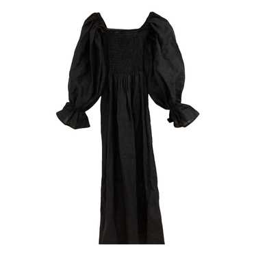 Sleeper Linen mid-length dress - image 1