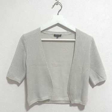 "《theory》Theory (2) Short Length Cardigan Bolero … - image 1