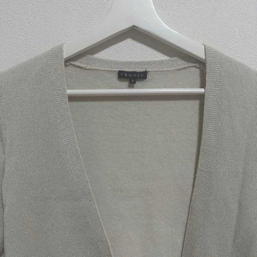 "《theory》Theory (2) Short Length Cardigan Bolero … - image 6