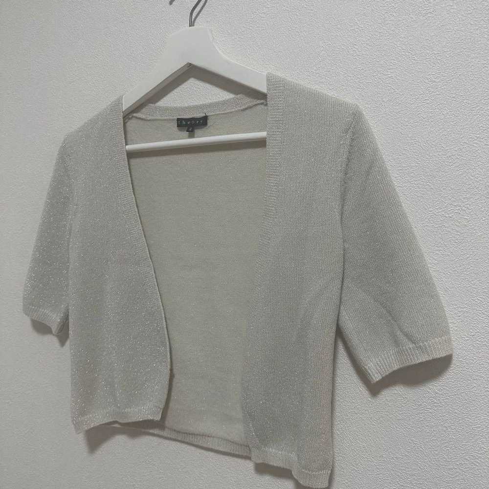 "《theory》Theory (2) Short Length Cardigan Bolero … - image 7