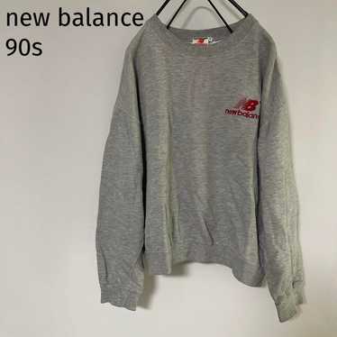 90s New Balance sweat trainer