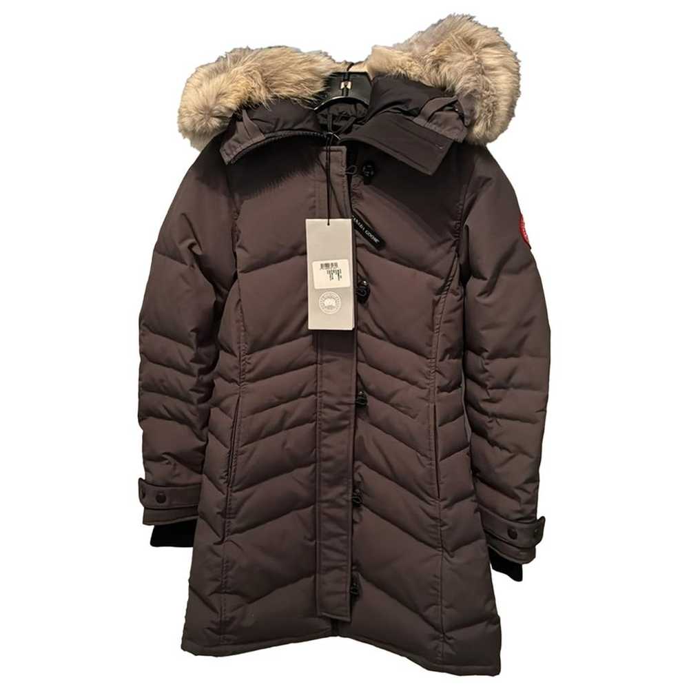 Canada Goose Parka - image 1