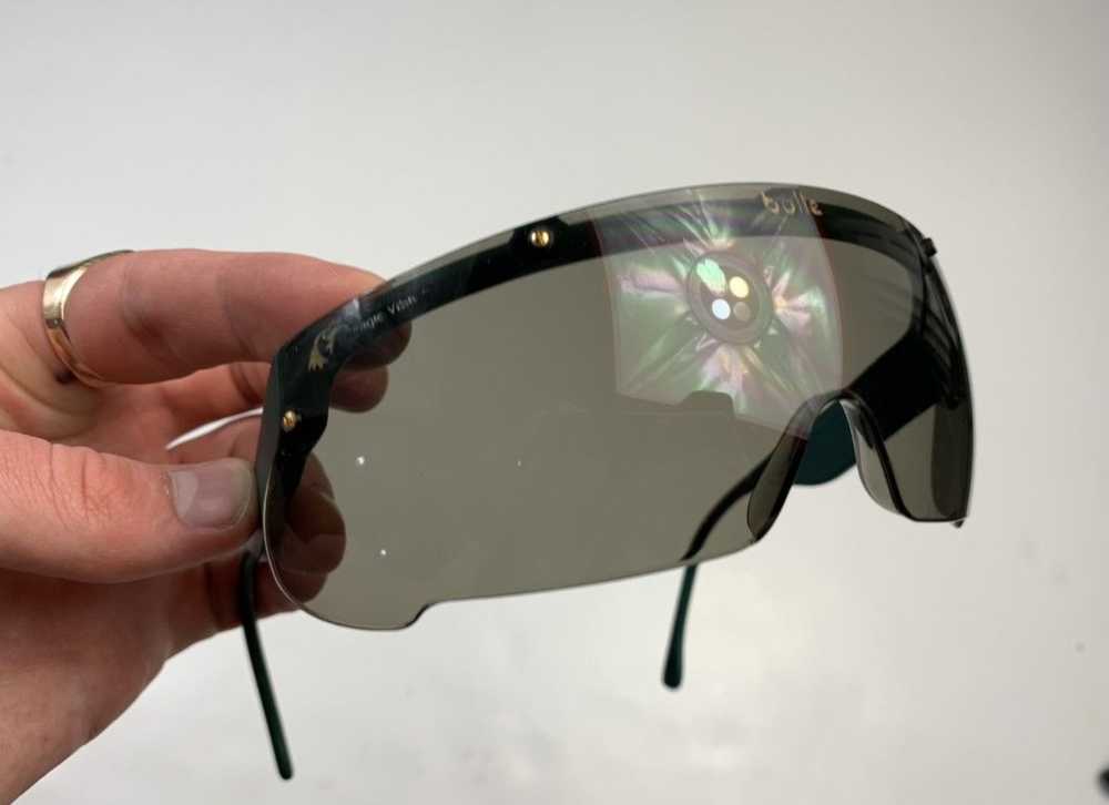 Oakley × Other × Vintage Vintage Bolle Eagle Visi… - image 11