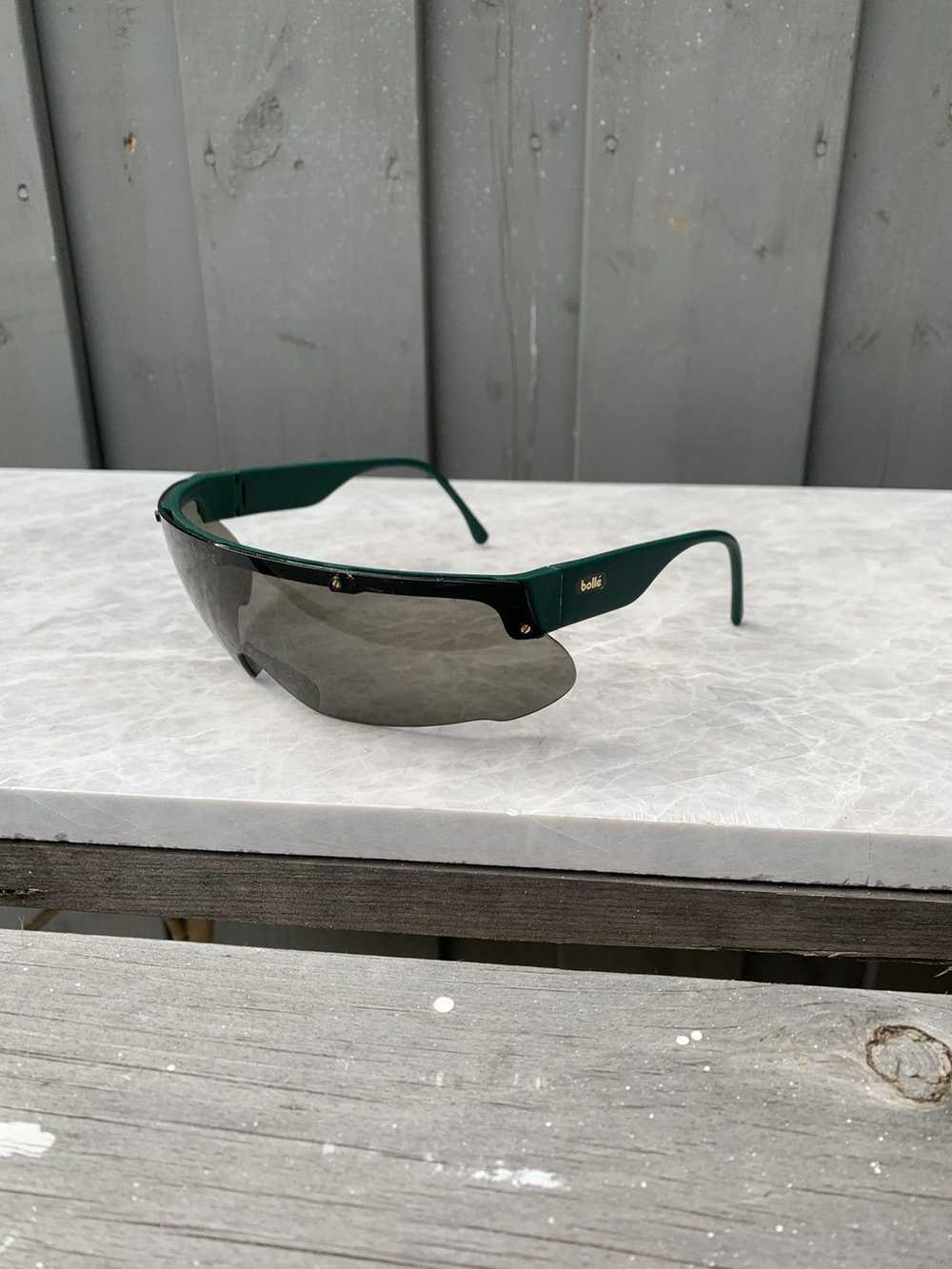 Oakley × Other × Vintage Vintage Bolle Eagle Visi… - image 1