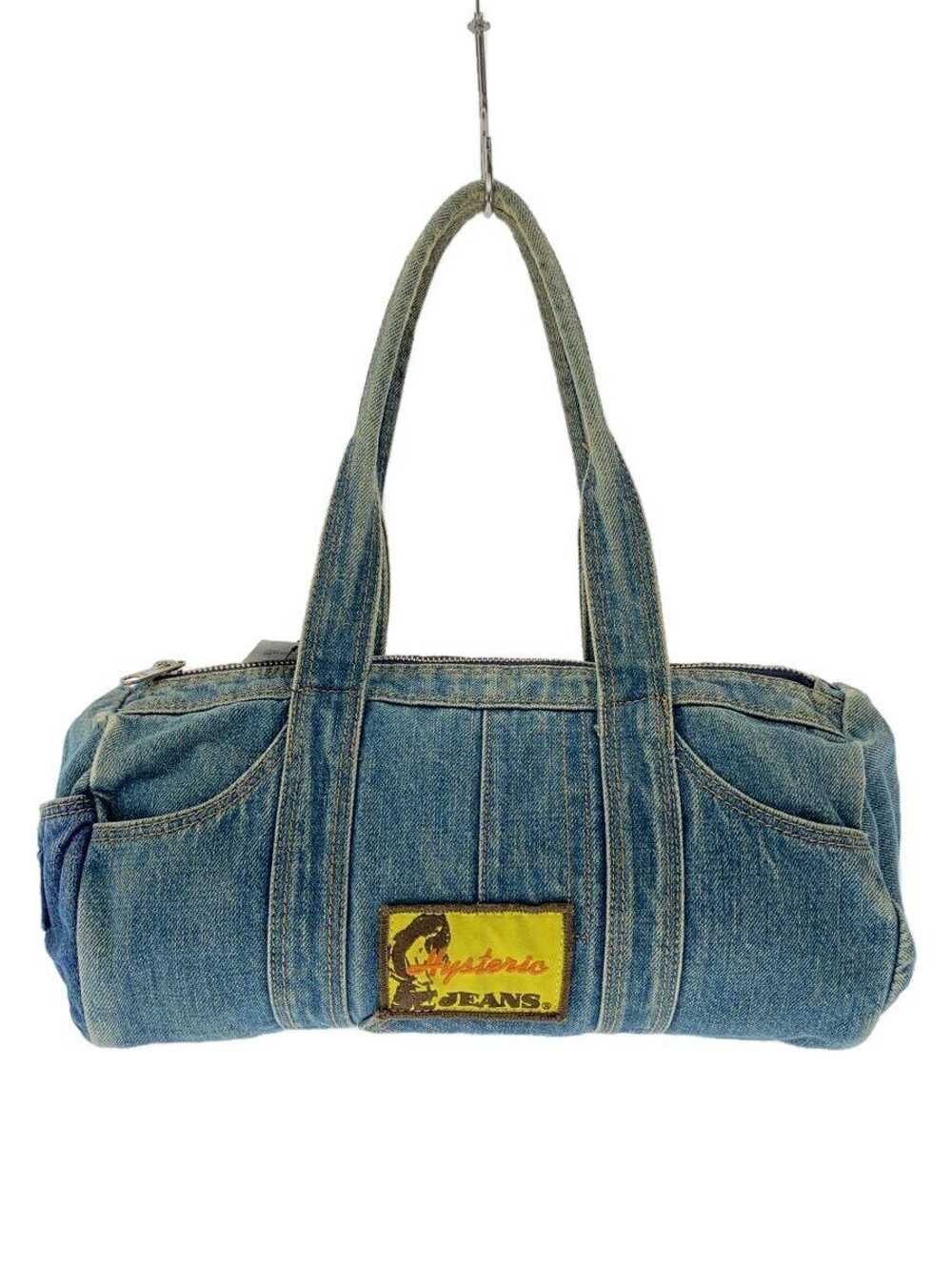 Hysteric Glamour 🐎 Denim Bag - image 1