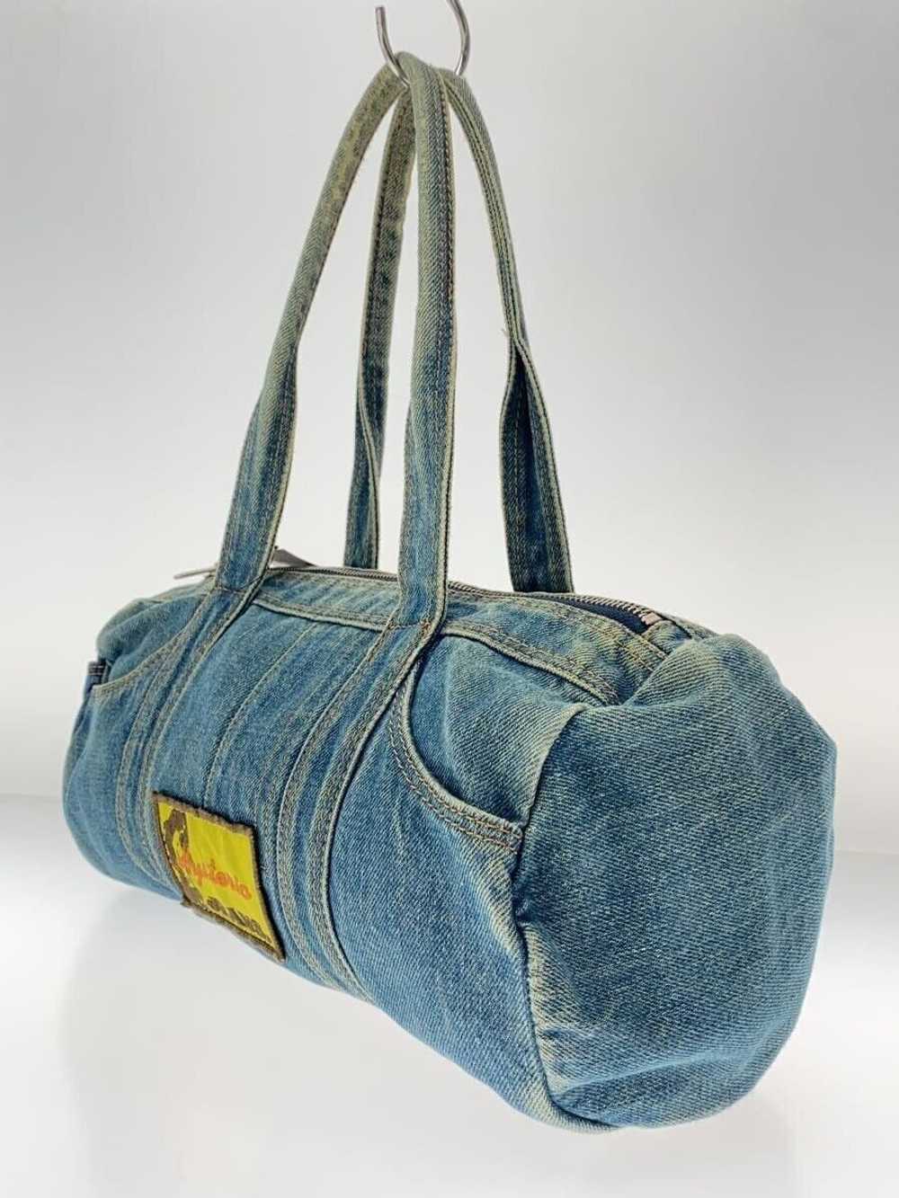 Hysteric Glamour 🐎 Denim Bag - image 2