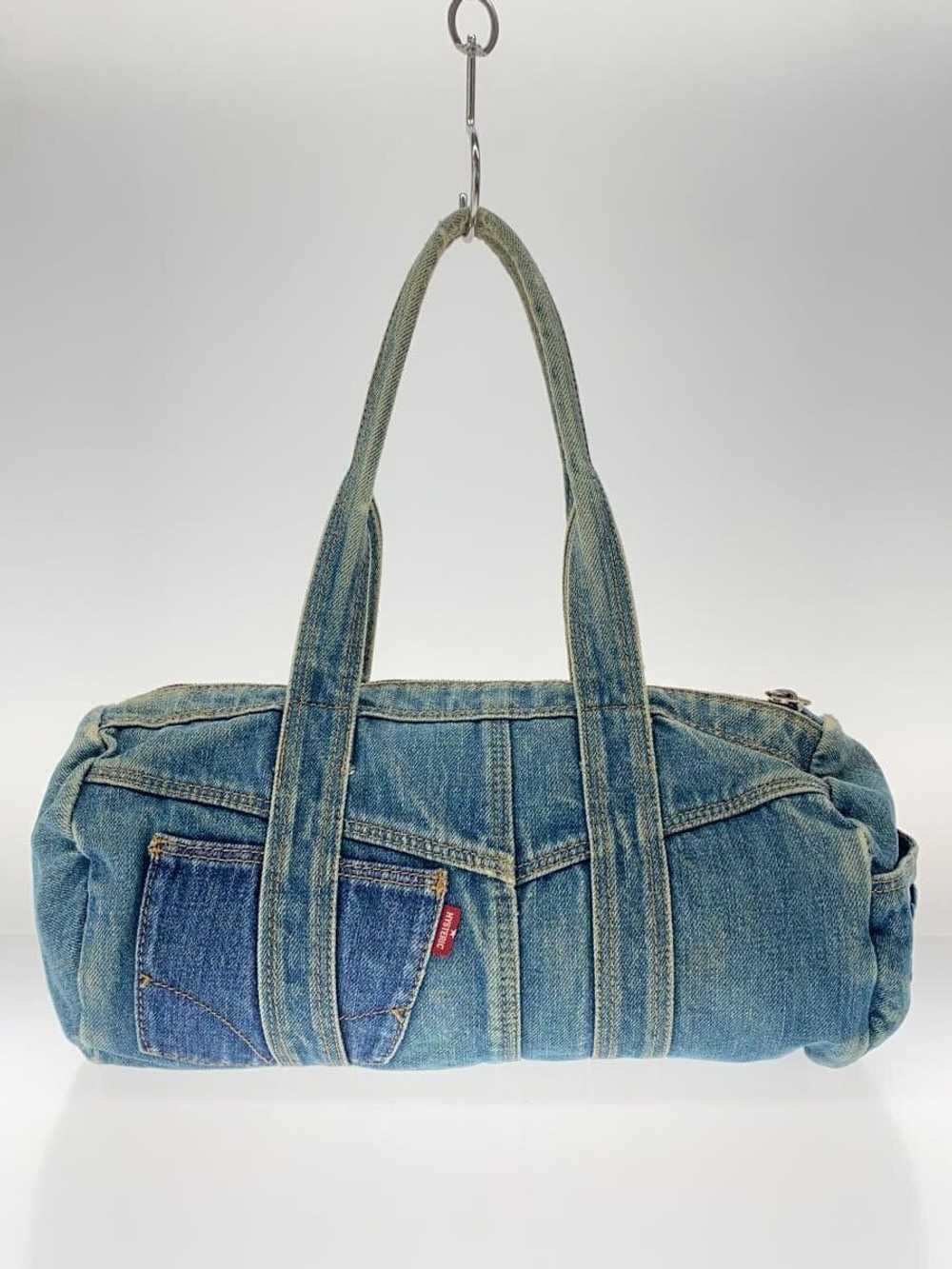 Hysteric Glamour 🐎 Denim Bag - image 3