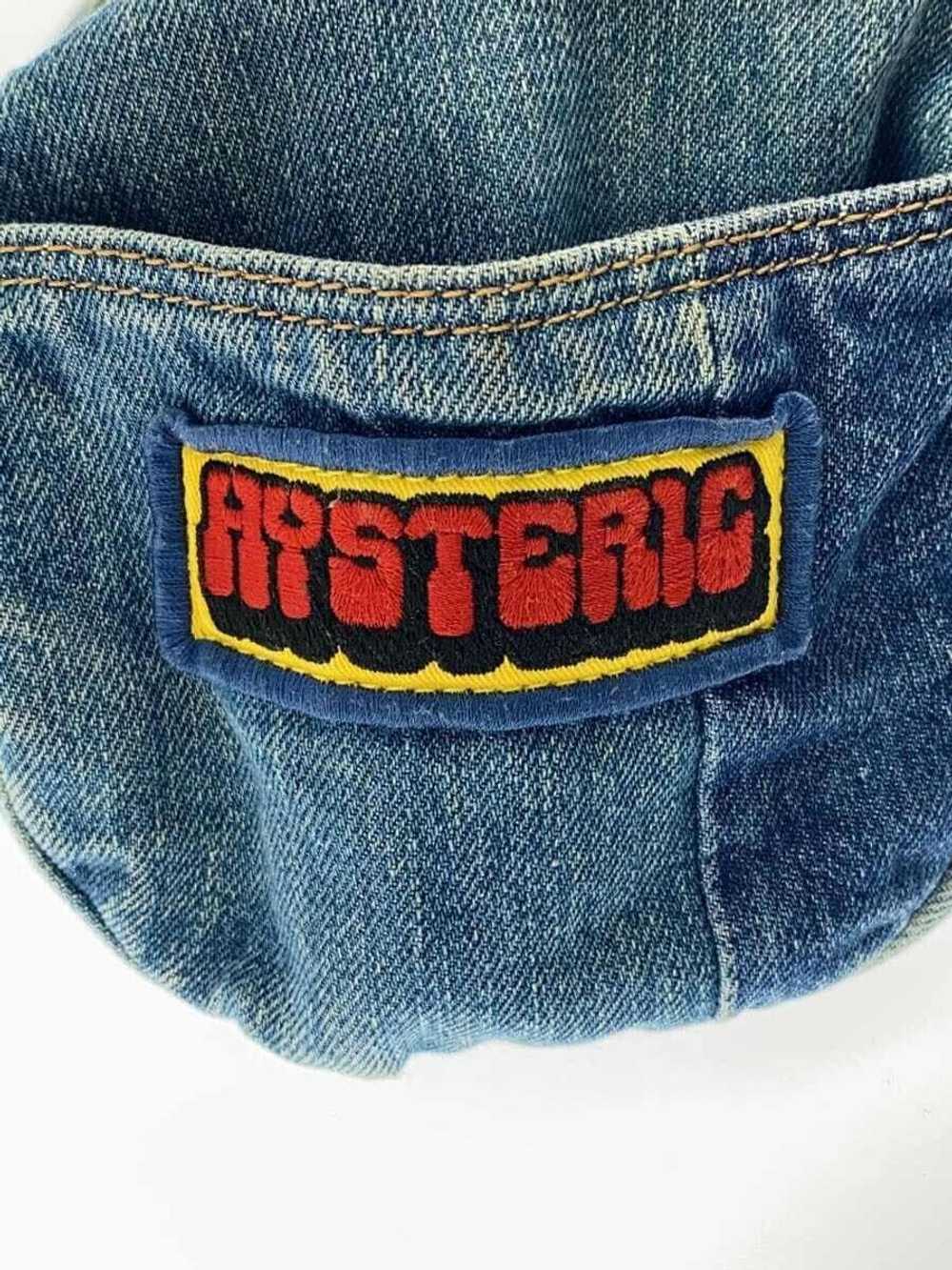 Hysteric Glamour 🐎 Denim Bag - image 8