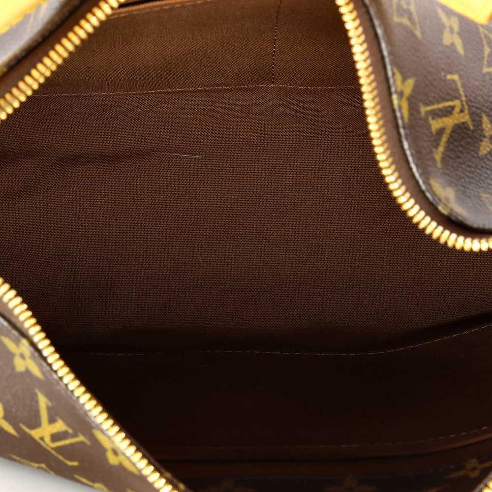 Louis Vuitton Sully Handbag Monogram Canvas PM - image 5