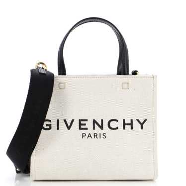 GIVENCHY G-Tote Canvas Mini