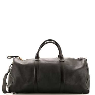 TOM FORD Buckley Duffle Bag Leather Medium