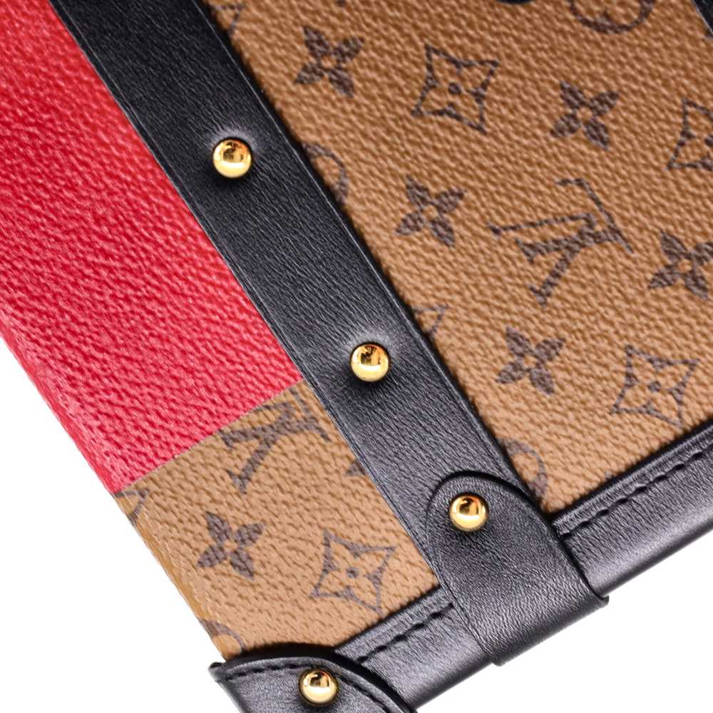 Louis Vuitton Petite Malle Handbag Limited Editio… - image 7