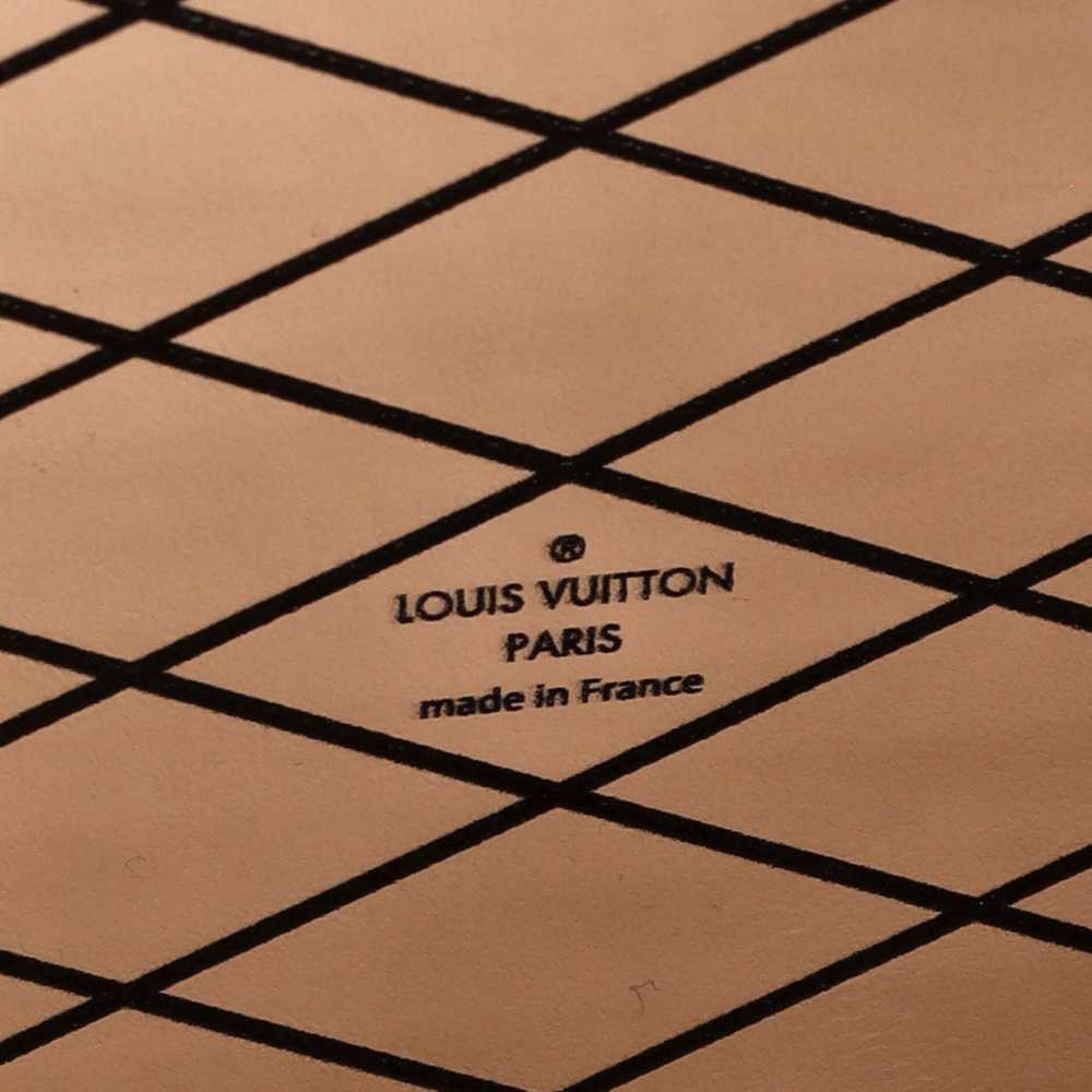 Louis Vuitton Petite Malle Handbag Limited Editio… - image 8