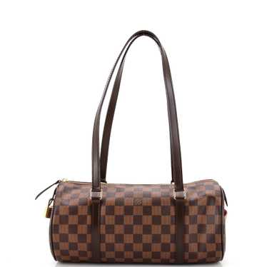 Louis Vuitton Papillon NM Handbag Damier