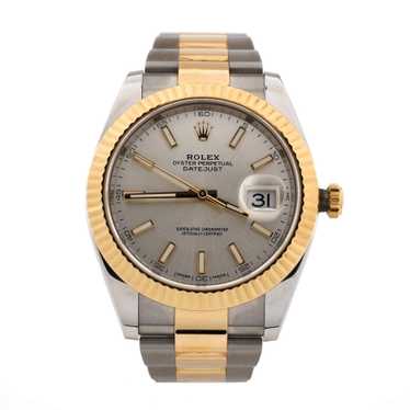 Rolex Oyster Perpetual Datejust Automatic Watch (… - image 1