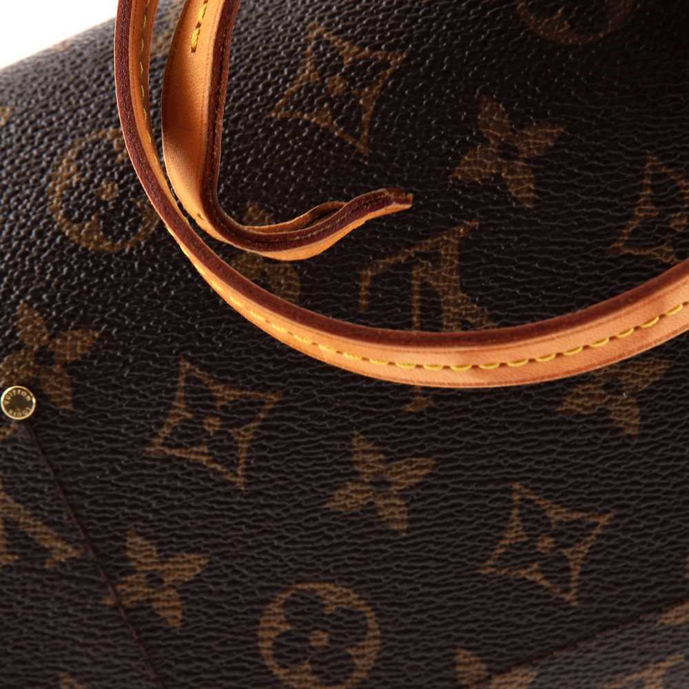 Louis Vuitton Favorite Handbag Monogram Canvas MM - image 7