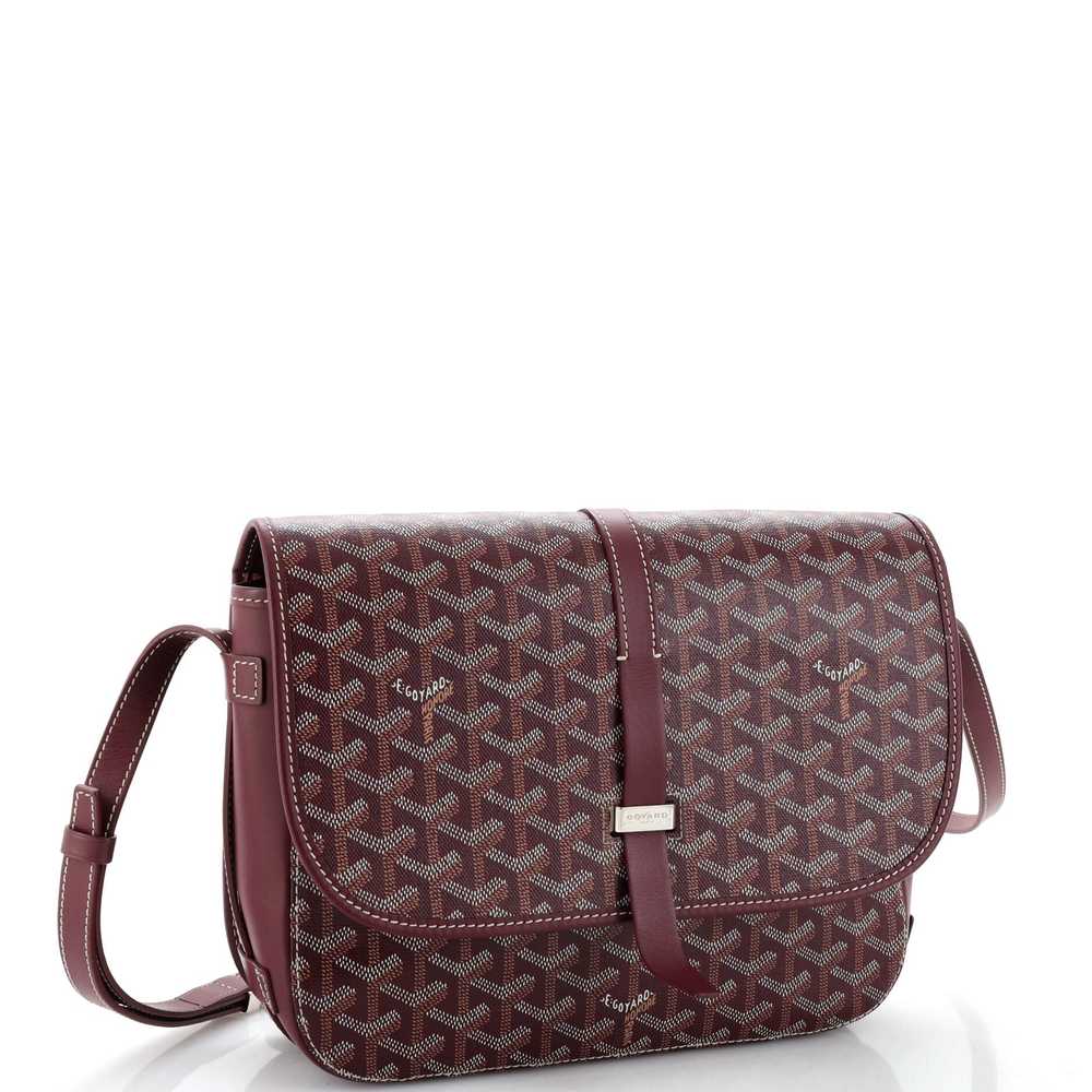 GOYARD Belvedere II Messenger Bag Coated Canvas MM - image 2