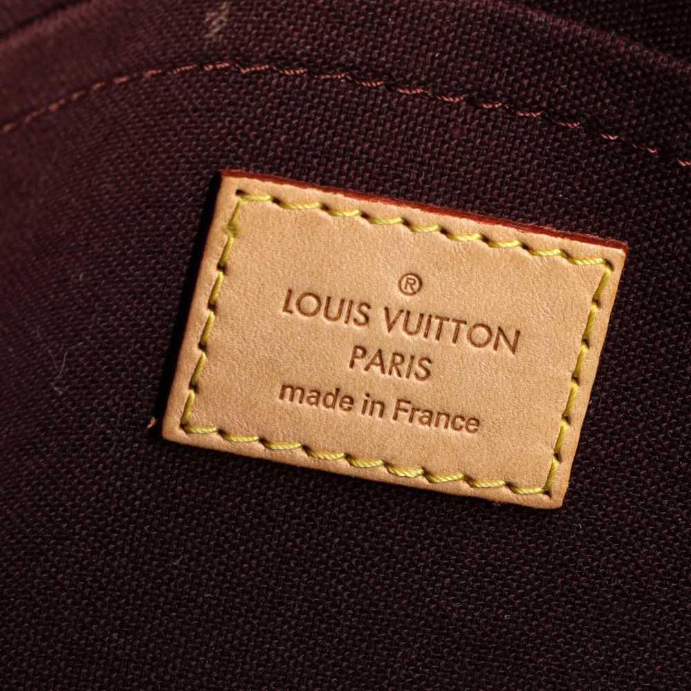 Louis Vuitton Favorite Handbag Monogram Canvas PM - image 6