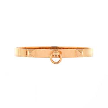 Hermes Collier de Chien Bracelet