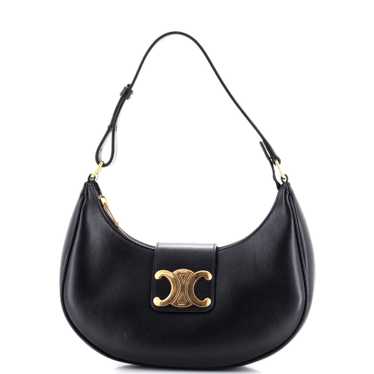 CELINE Ava Triomphe Bag Leather