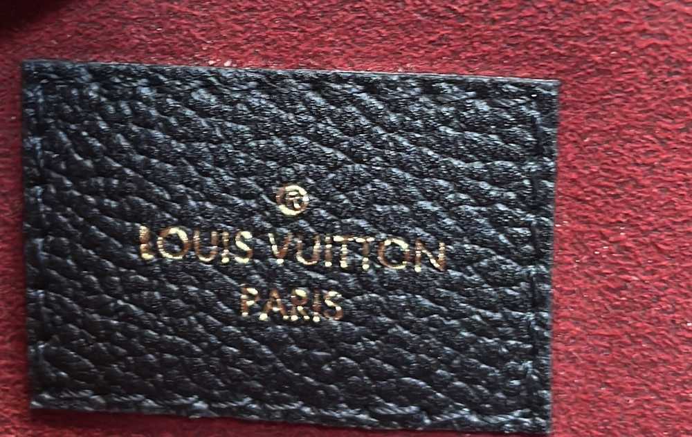 Louis Vuitton Petit Palais Handbag Monogram Empre… - image 8