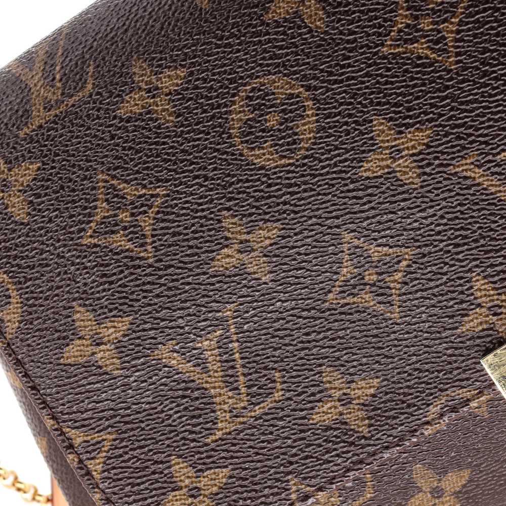 Louis Vuitton Favorite Handbag Monogram Canvas MM - image 6