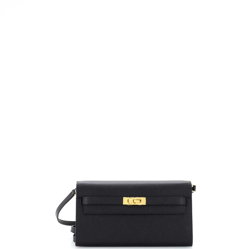 Hermes Kelly To Go Wallet Epsom - image 1