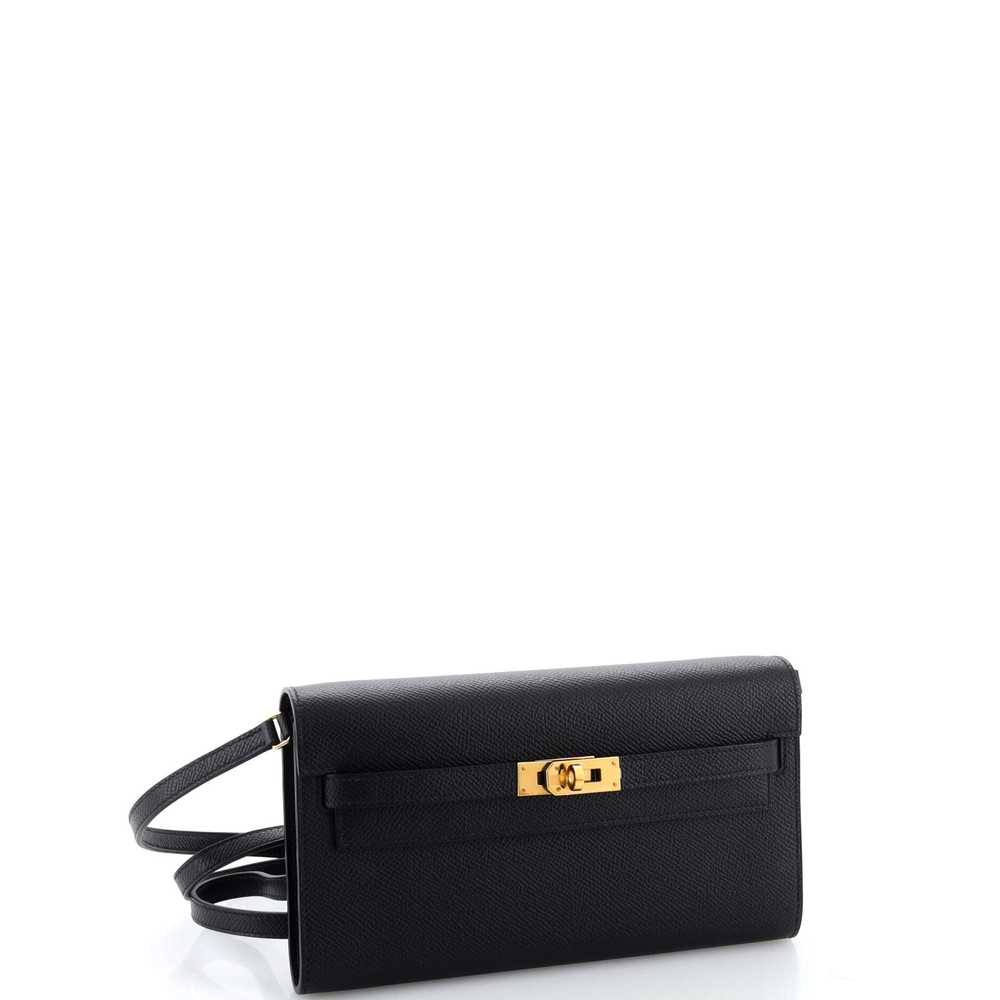 Hermes Kelly To Go Wallet Epsom - image 2