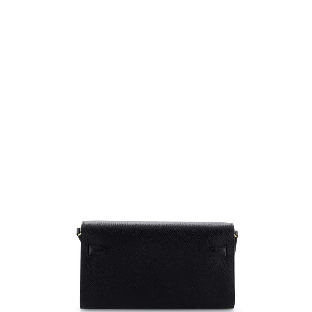 Hermes Kelly To Go Wallet Epsom - image 3