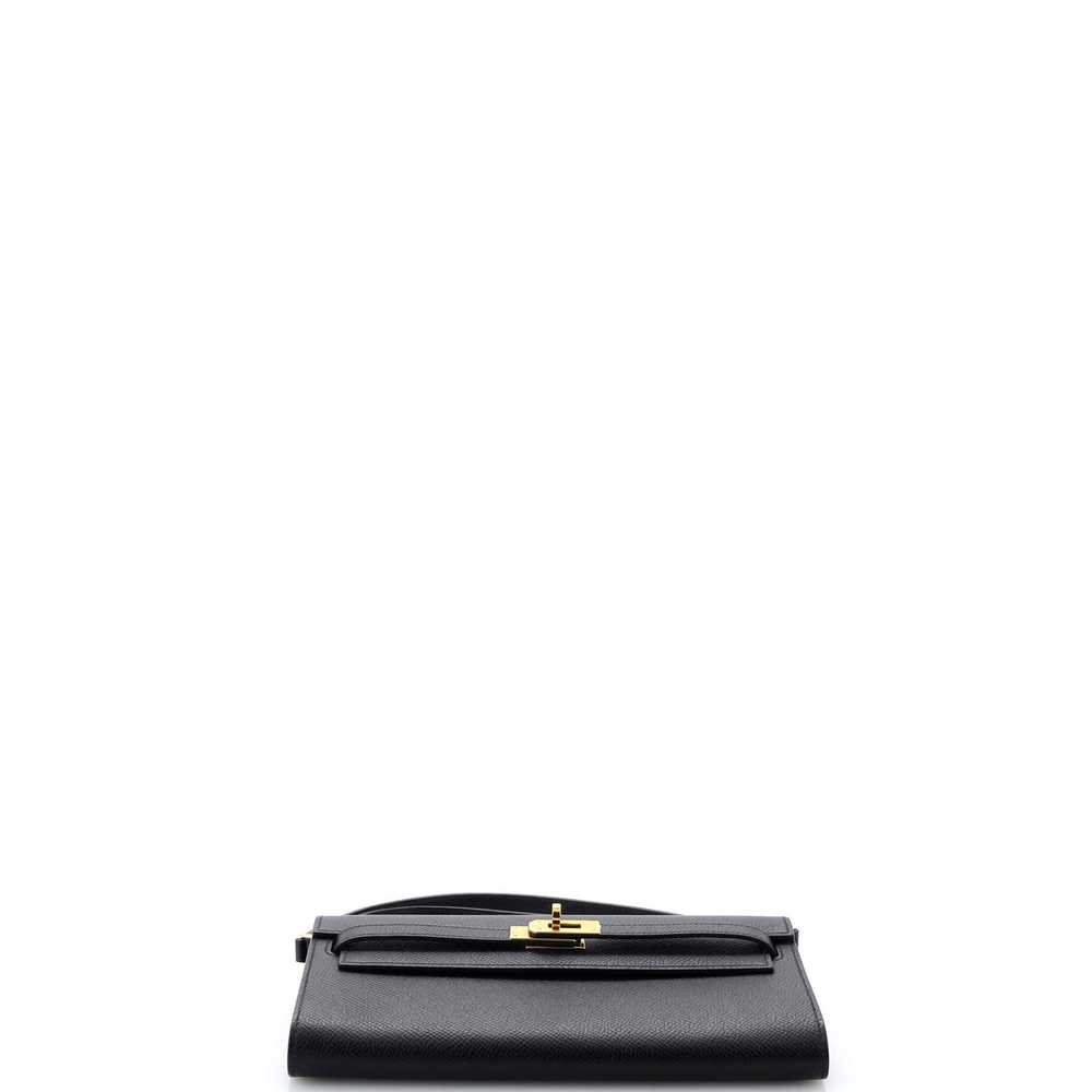 Hermes Kelly To Go Wallet Epsom - image 4