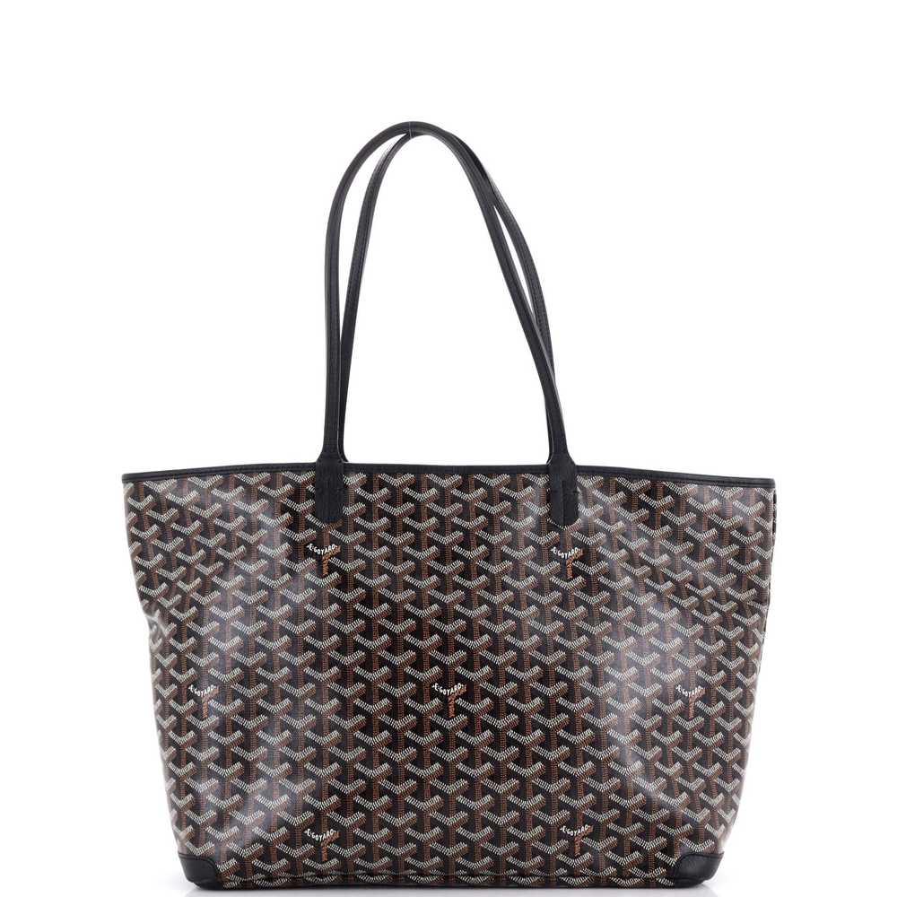 GOYARD Artois Tote Coated Canvas MM - image 1