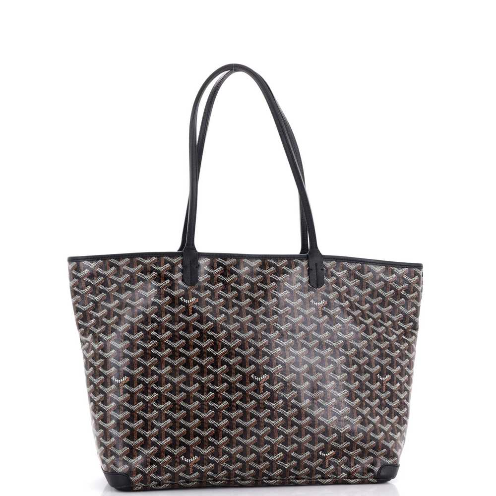 GOYARD Artois Tote Coated Canvas MM - image 2