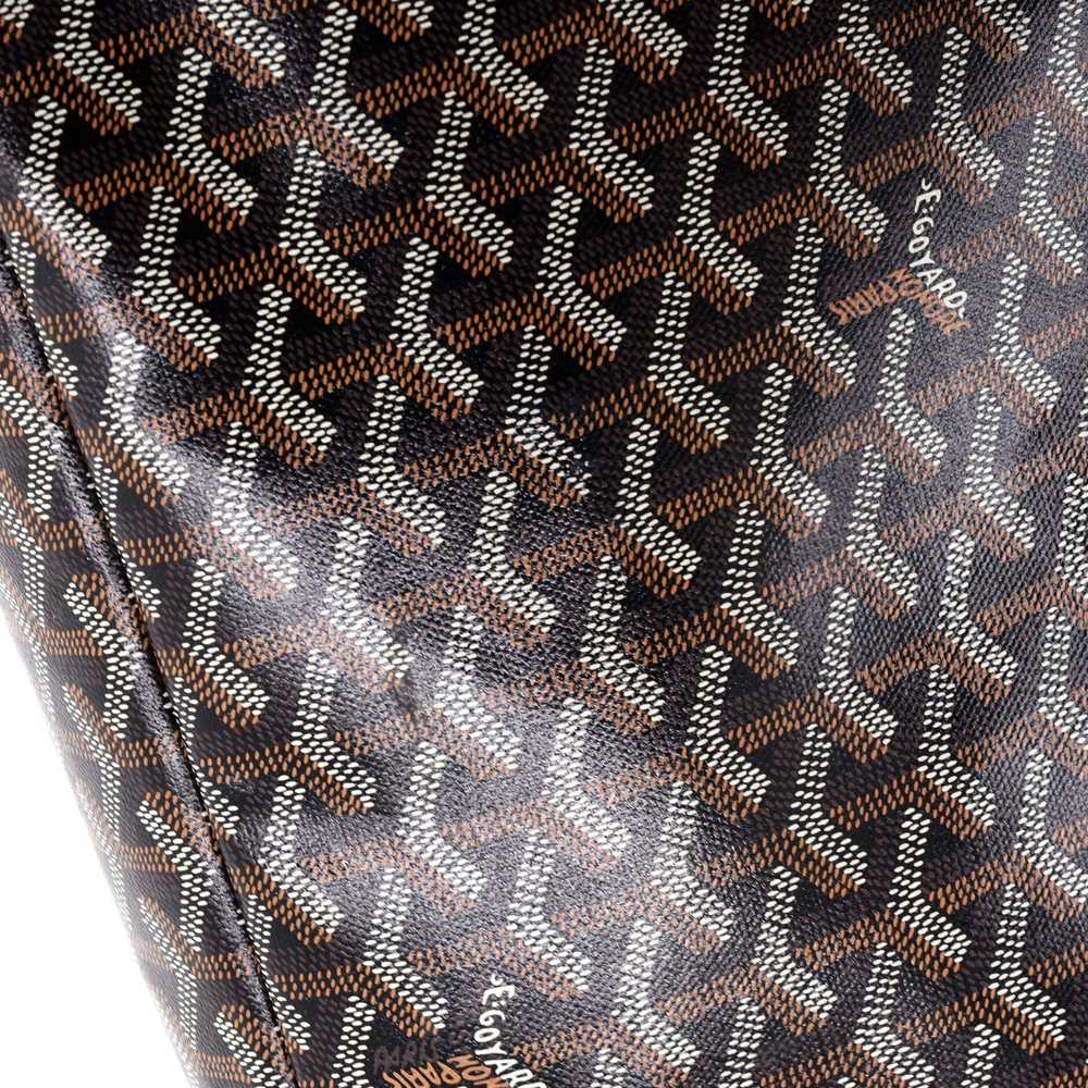 GOYARD Artois Tote Coated Canvas MM - image 7